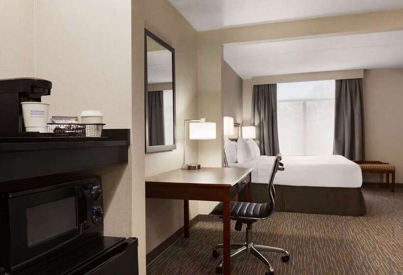 Otel Wingate By Wyndham Bridgeport Clarksburg