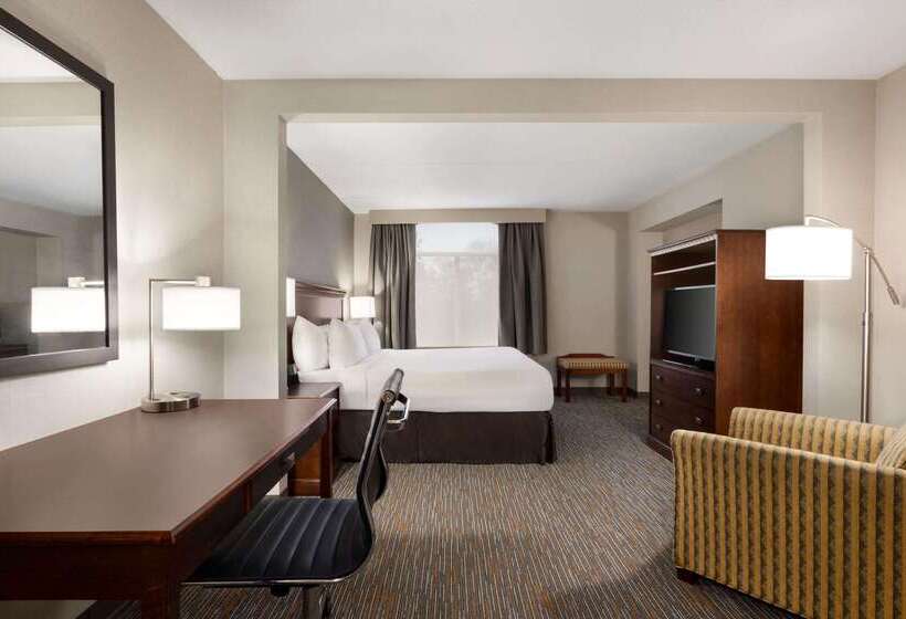 Otel Wingate By Wyndham Bridgeport Clarksburg