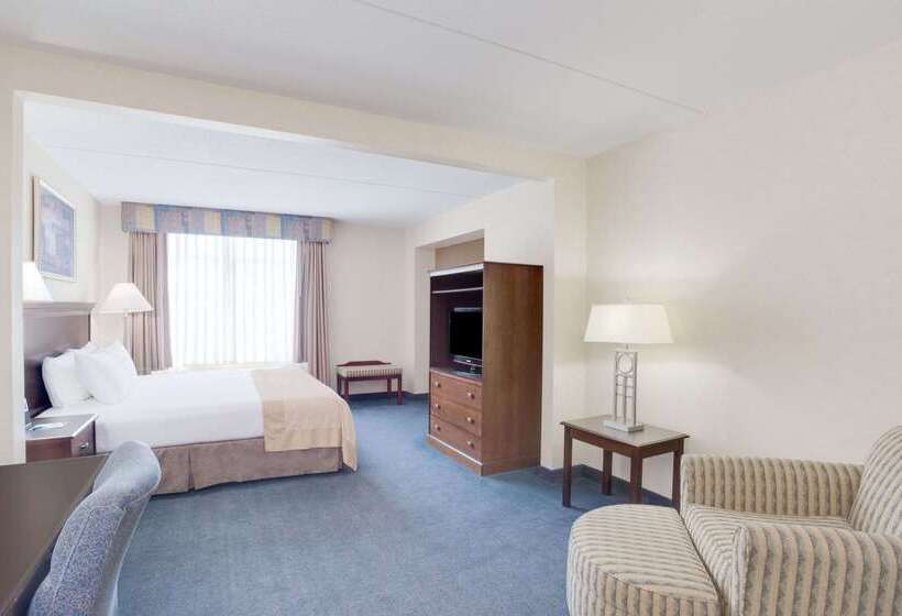 Otel Wingate By Wyndham Bridgeport Clarksburg