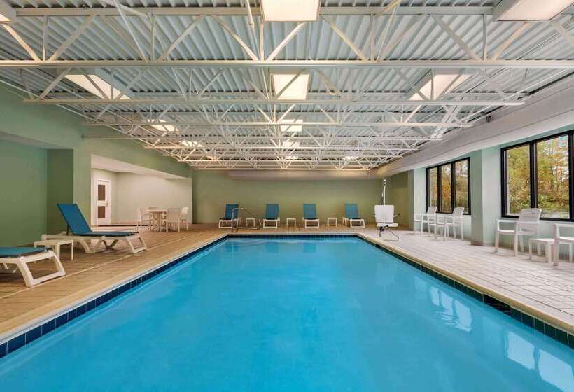 Otel Wingate By Wyndham Bridgeport Clarksburg