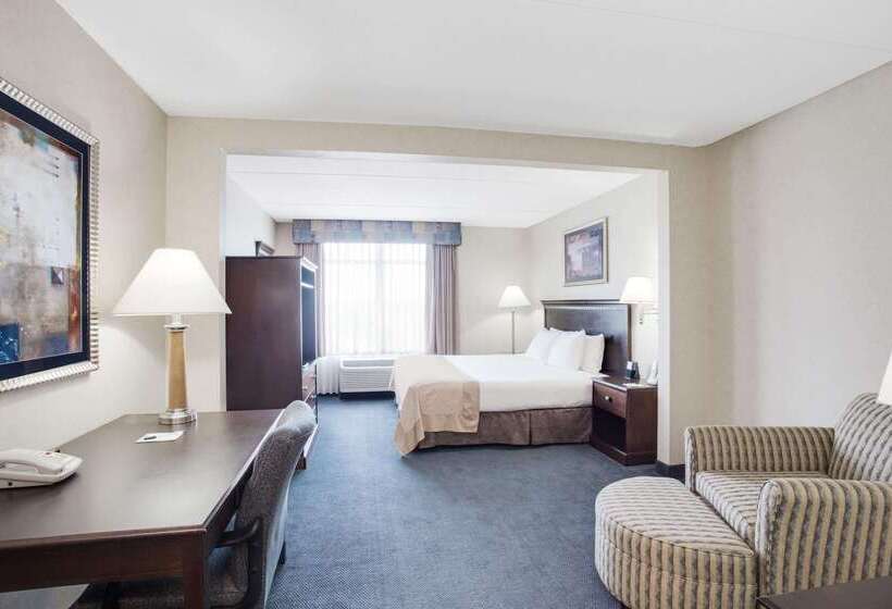 Otel Wingate By Wyndham Bridgeport Clarksburg