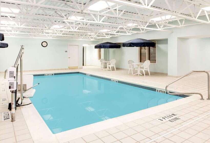 Otel Wingate By Wyndham Bridgeport Clarksburg