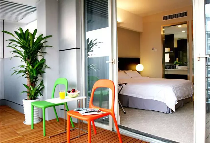 هتل Yiwu Commatel