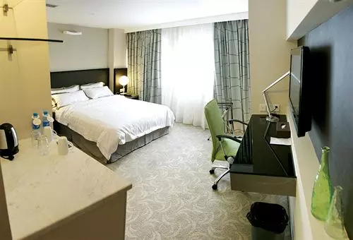 هتل Yiwu Commatel