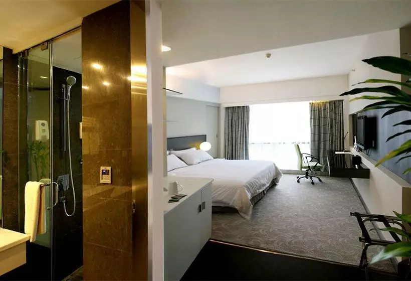 هتل Yiwu Commatel