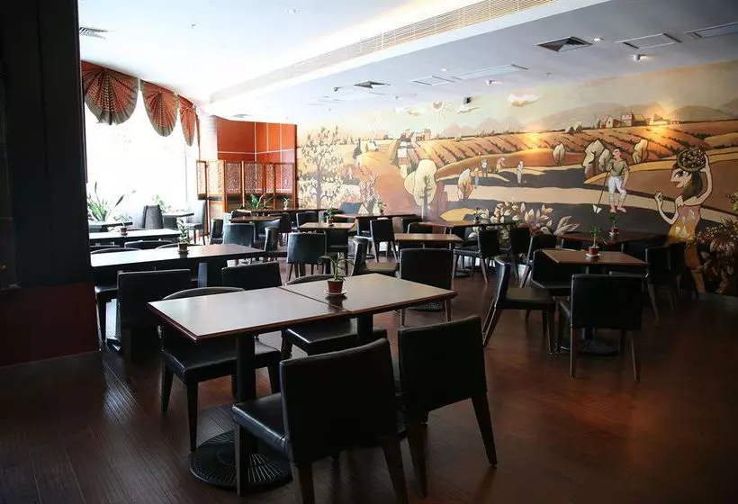 هتل Yiwu Commatel