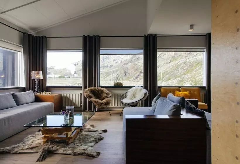 Ion Adventure Hotel, Nesjavellir, A Member Of Design Hotels