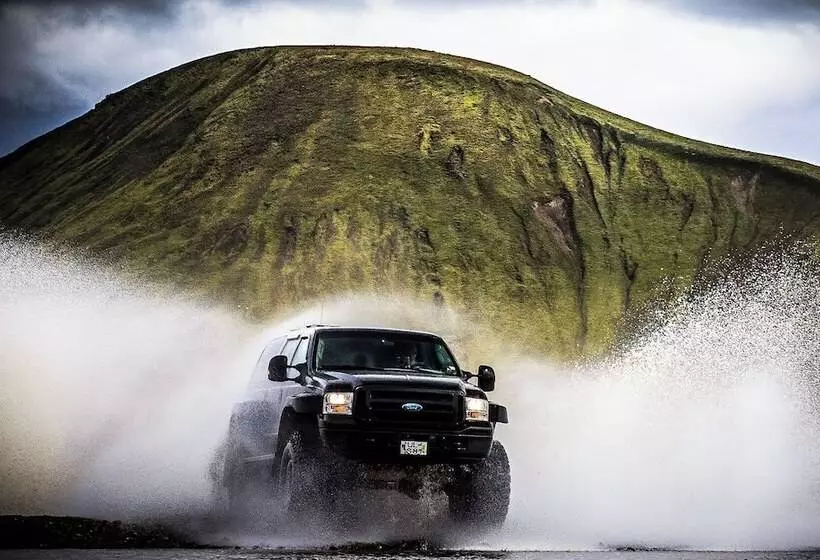 Ion Adventure Hotel, Nesjavellir, A Member Of Design Hotels