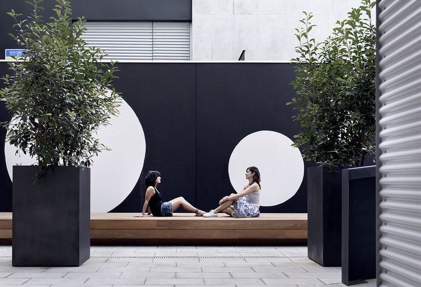 Melon District Marina Residencia