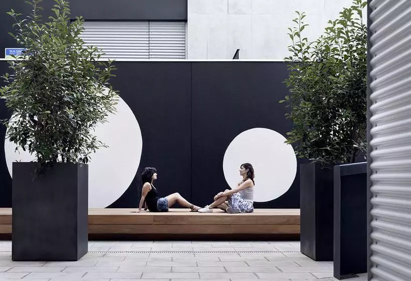 Melon District Marina Residencia