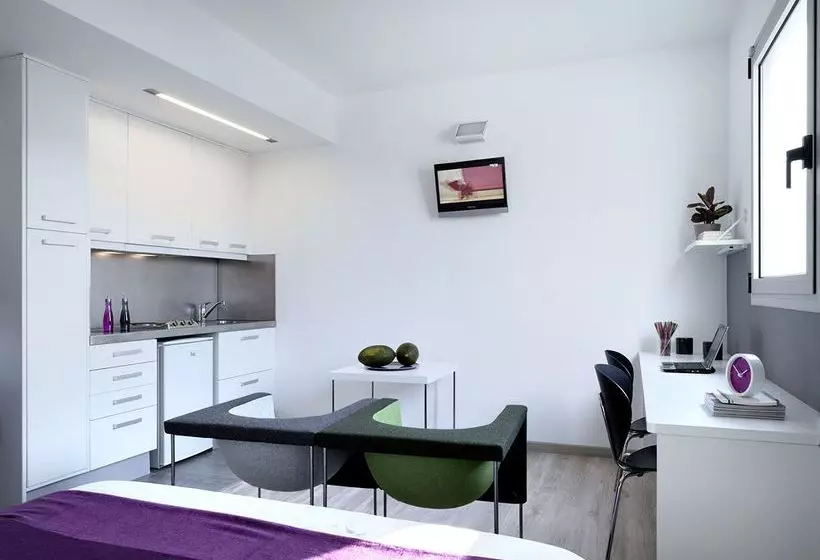 Melon District Marina Residencia