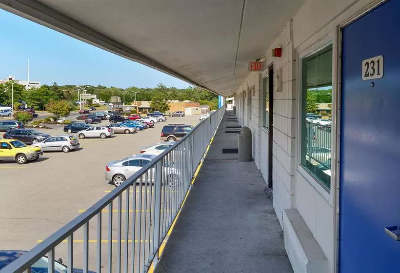 Motel 6 Boston South Braintree