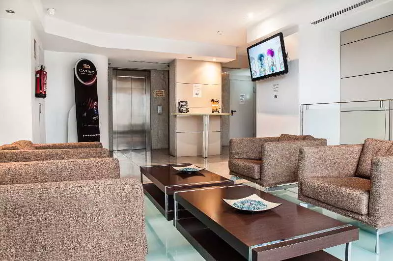 Galileo Flats - Palacio De Congresos