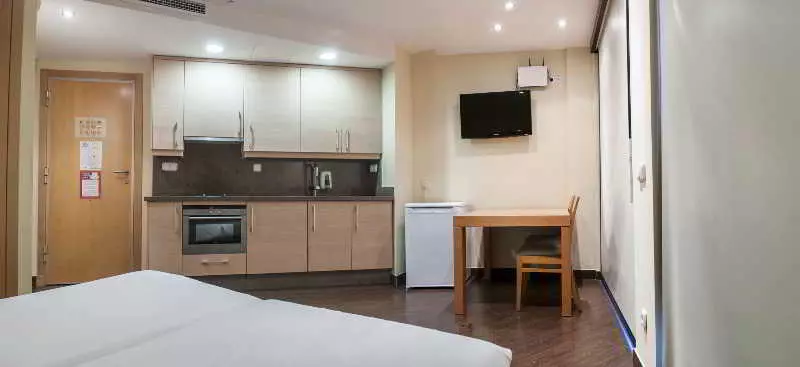 Galileo Flats - Palacio De Congresos