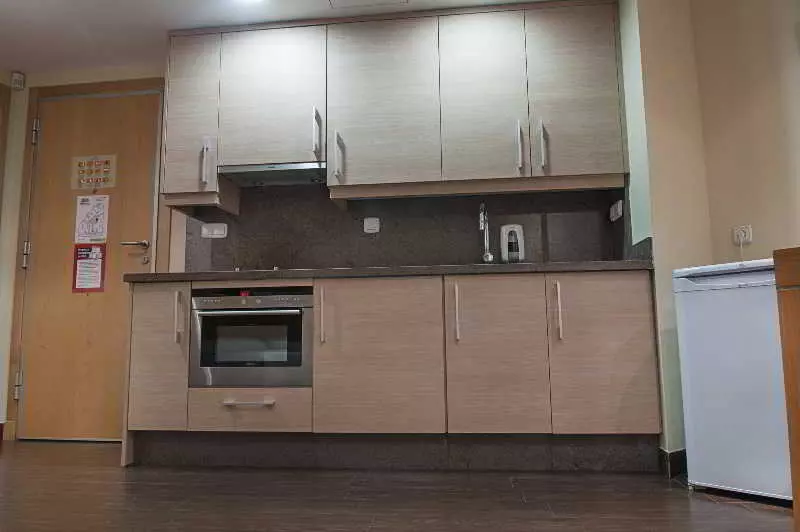 Galileo Flats - Palacio De Congresos