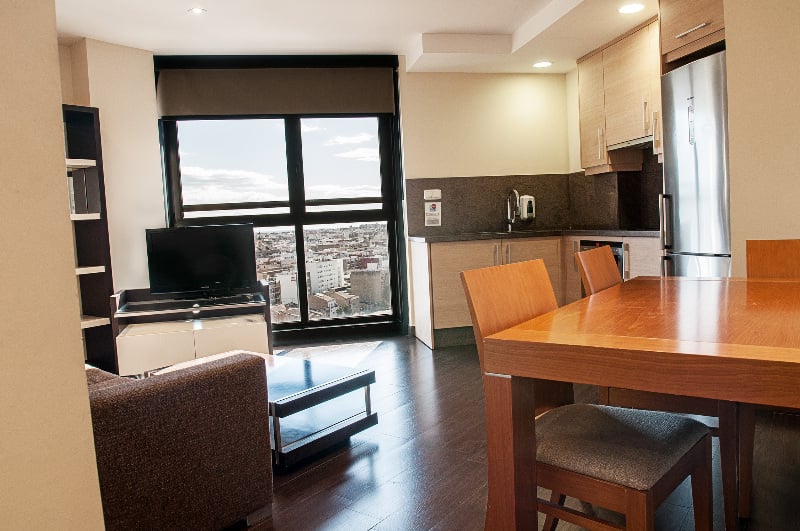 Galileo Flats - Palacio De Congresos