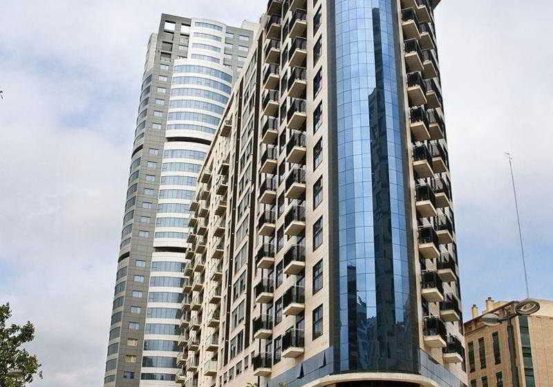 Galileo Flats - Palacio De Congresos