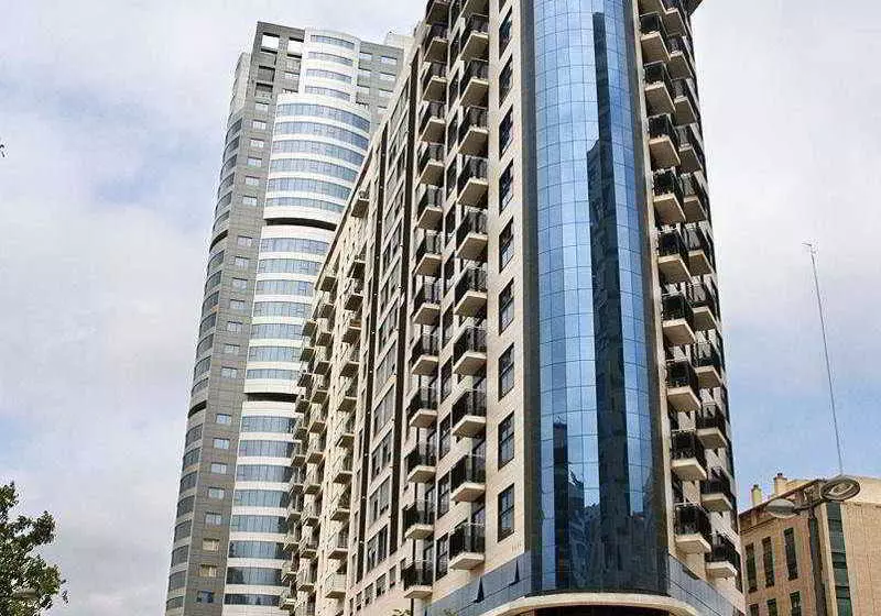 Galileo Flats - Palacio De Congresos