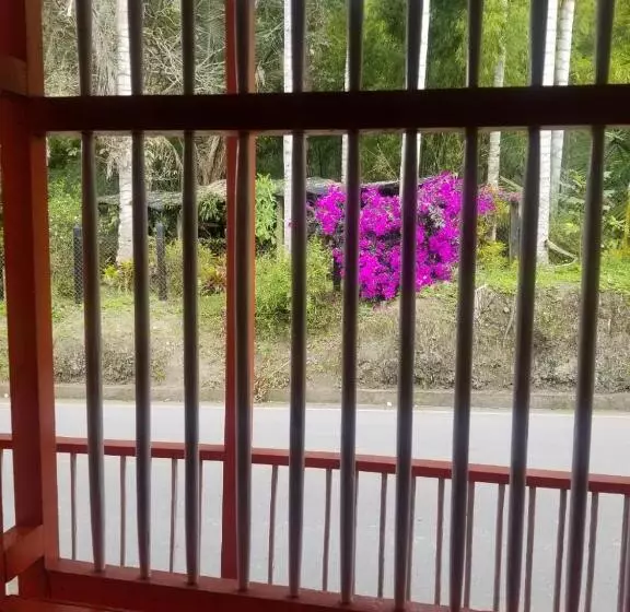 ユースホステル Hostal Rio Arabia Valle De Cocora
