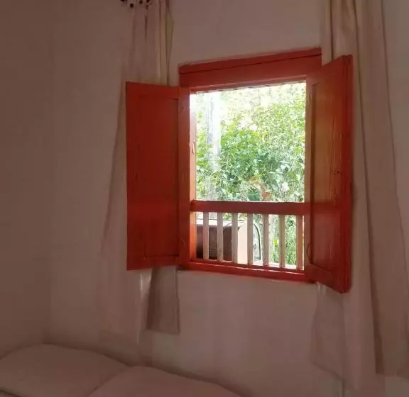 ユースホステル Hostal Rio Arabia Valle De Cocora