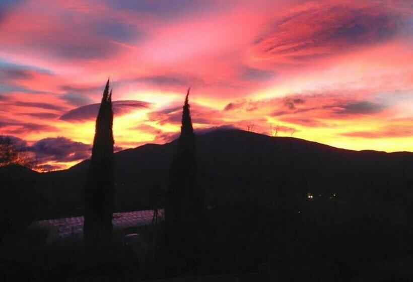 مبيت وإفطار Côté Lavande