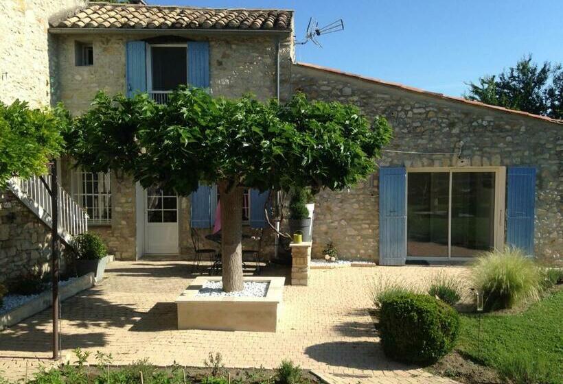 مبيت وإفطار Côté Lavande