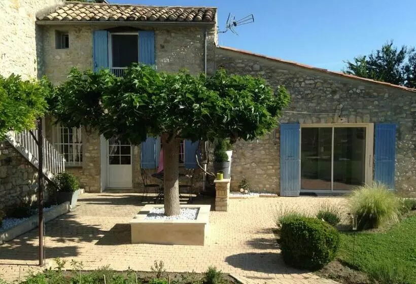 Aamiaismajoitus (B&B) Côté Lavande