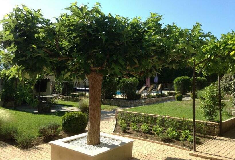 مبيت وإفطار Côté Lavande