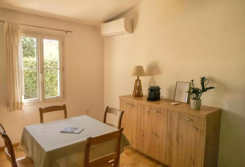 Aamiaismajoitus (B&B) Côté Lavande