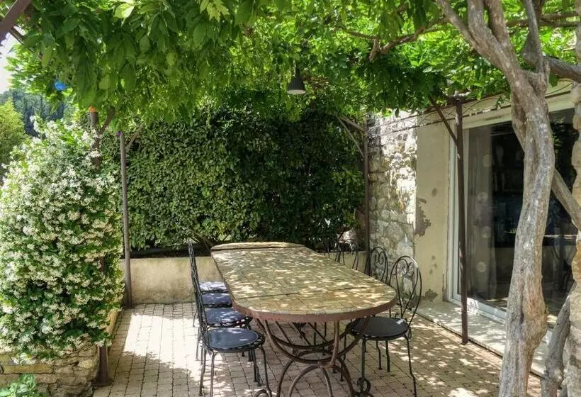 Aamiaismajoitus (B&B) Côté Lavande