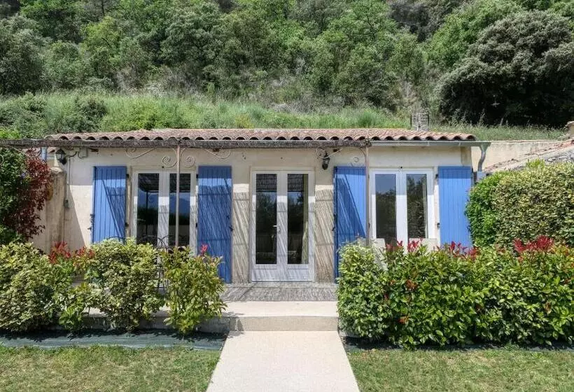 Aamiaismajoitus (B&B) Côté Lavande