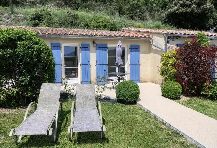 Aamiaismajoitus (B&B) Côté Lavande