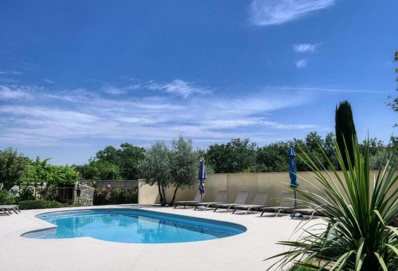 مبيت وإفطار Côté Lavande