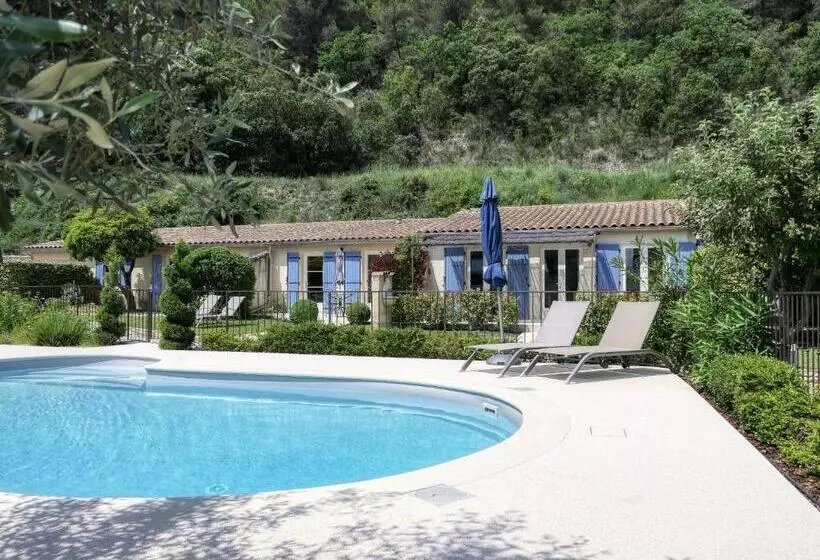 Aamiaismajoitus (B&B) Côté Lavande