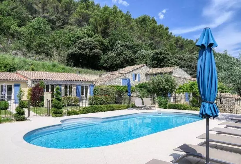 Aamiaismajoitus (B&B) Côté Lavande