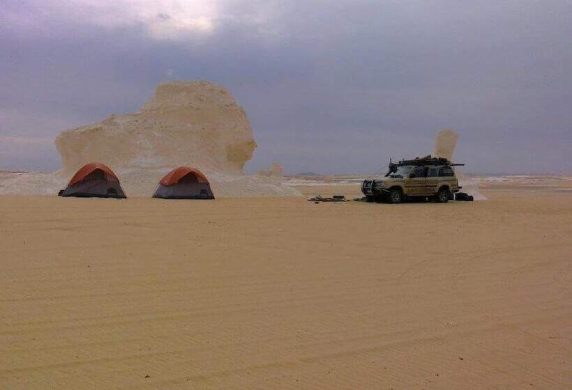 هتل White Desert Camp