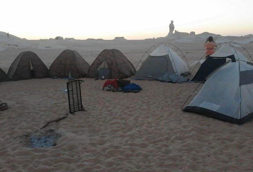هتل White Desert Camp