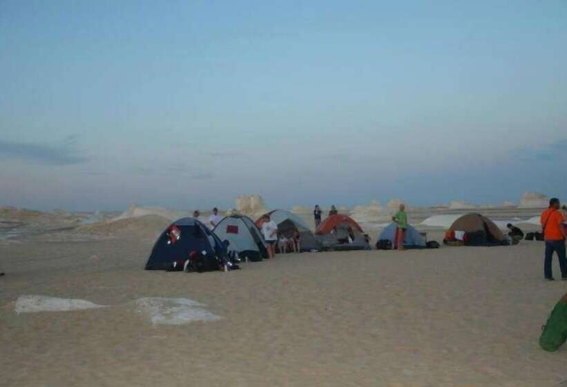 هتل White Desert Camp