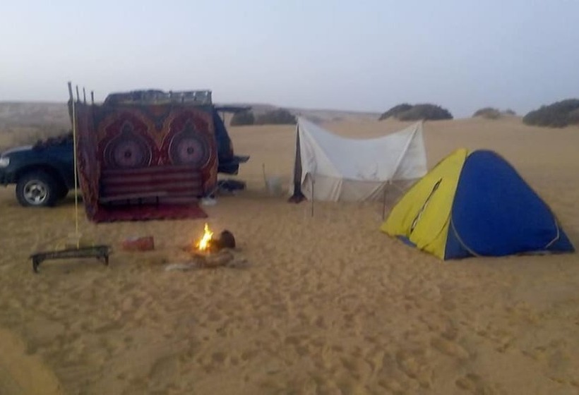 هتل White Desert Camp