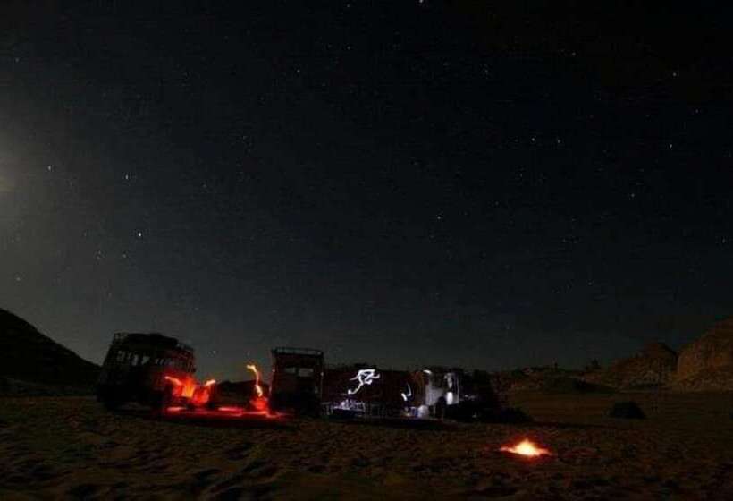هتل White Desert Camp