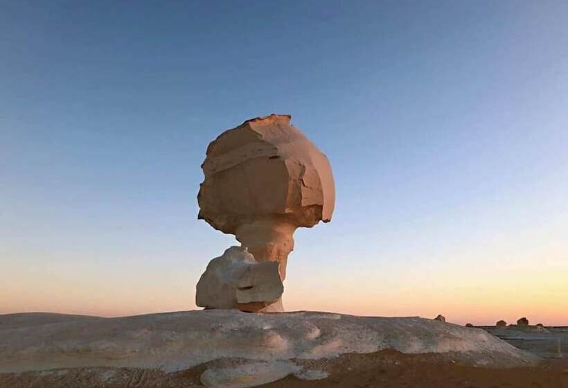 هتل White Desert Camp