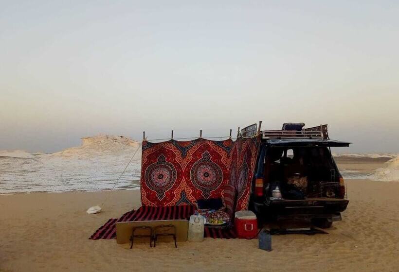 هتل White Desert Camp