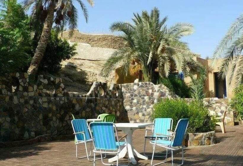 هتل White Desert Camp