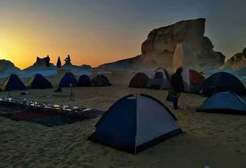 هتل White Desert Camp