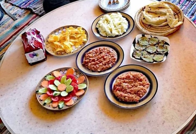 هتل White Desert Camp