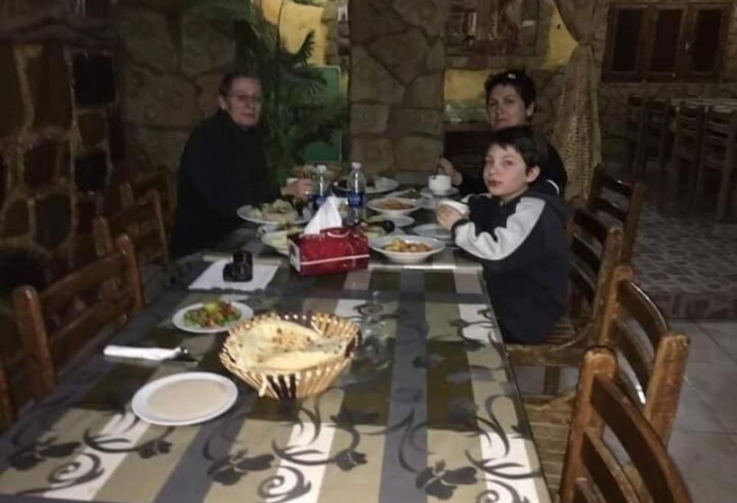 هتل White Desert Camp