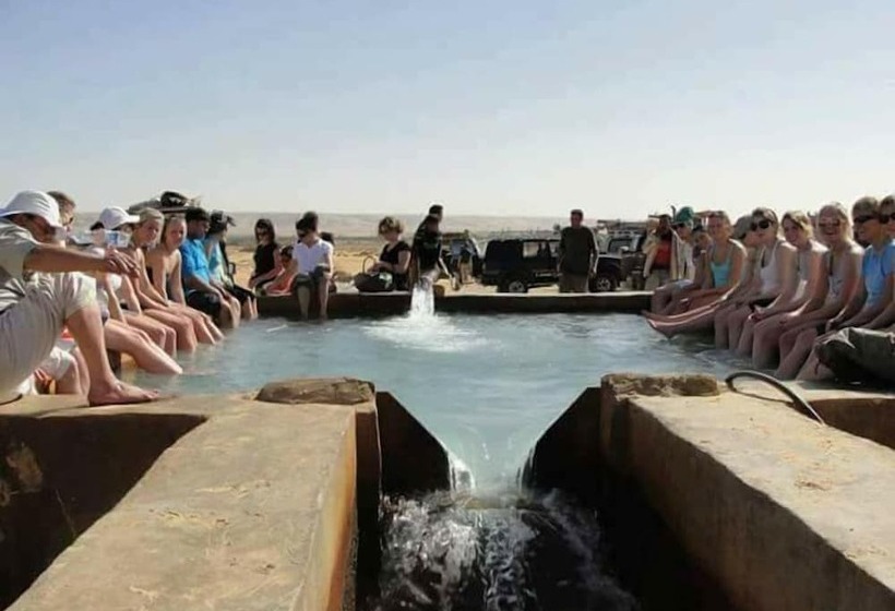 هتل White Desert Camp