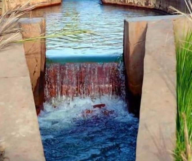 هتل White Desert Camp