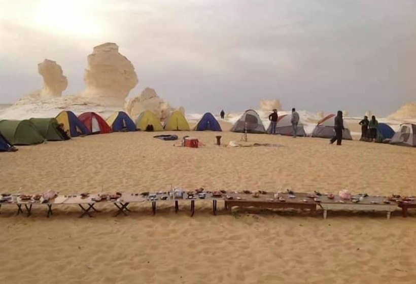 هتل White Desert Camp