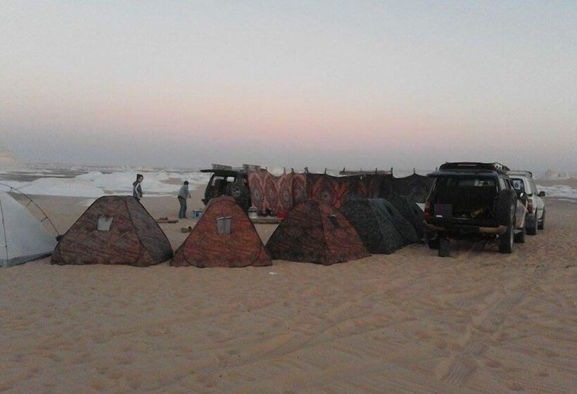 هتل White Desert Camp